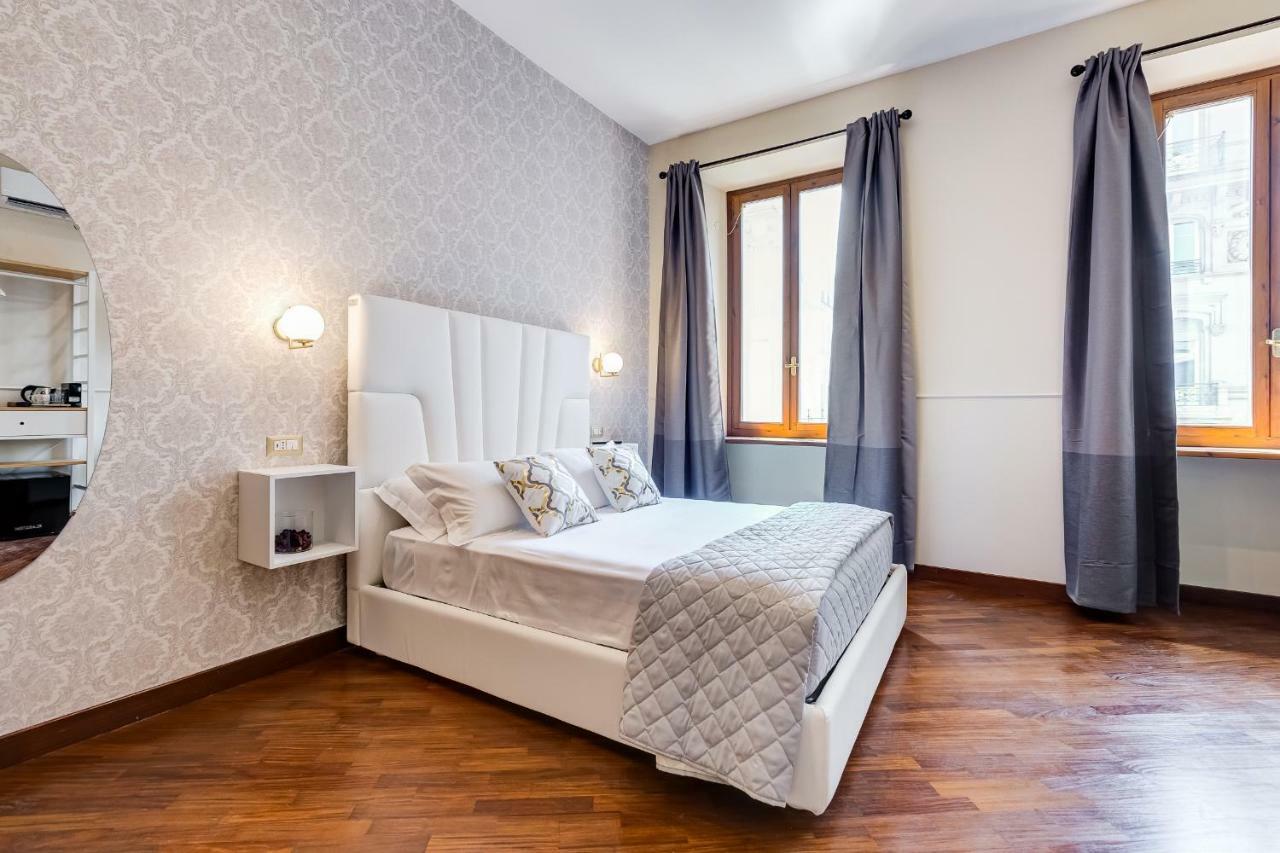 Trevi Private Suites By Premium Suites Collection Roma Ngoại thất bức ảnh