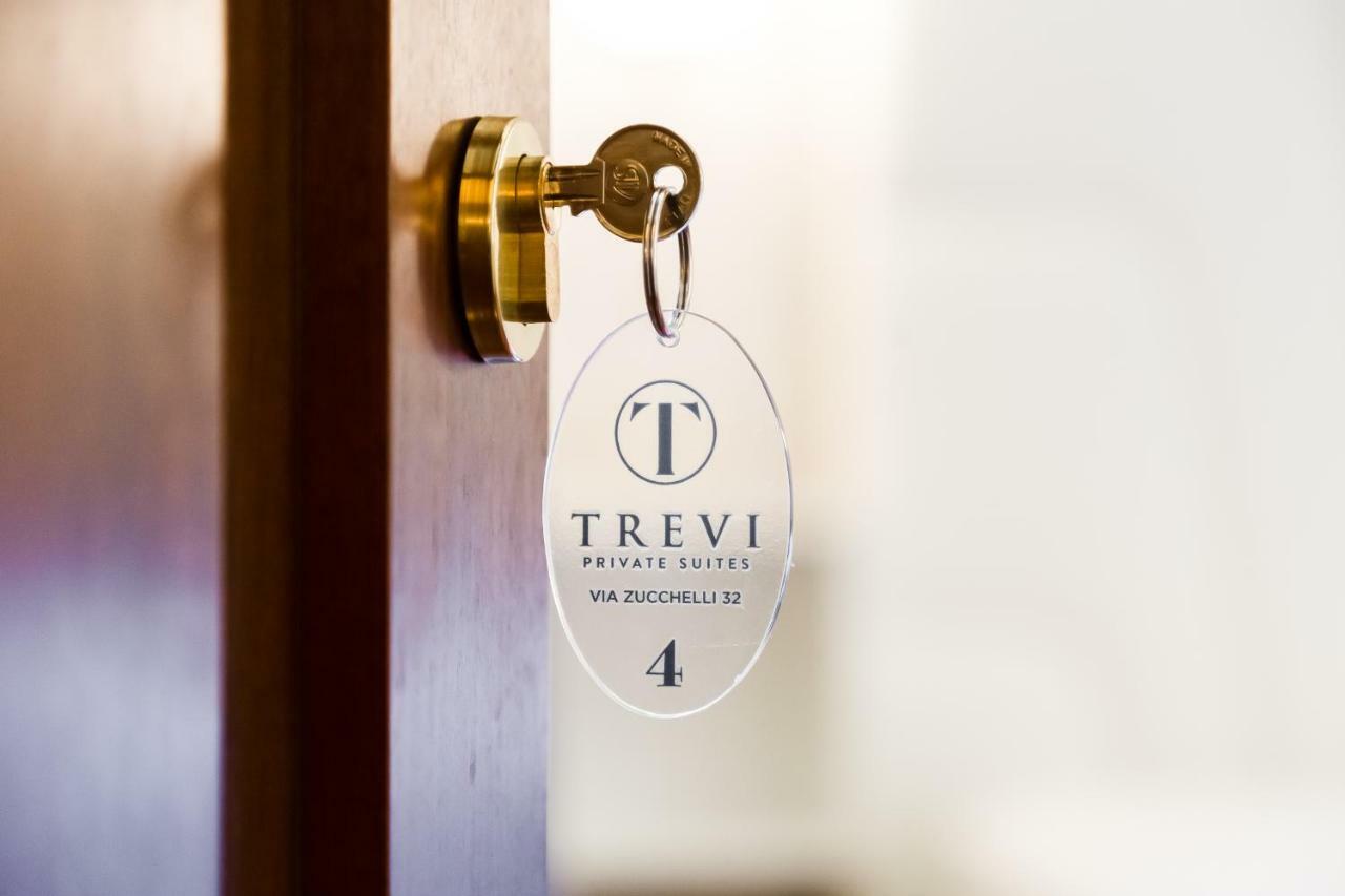 Trevi Private Suites By Premium Suites Collection Roma Ngoại thất bức ảnh