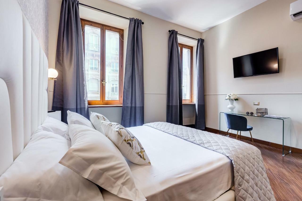 Trevi Private Suites By Premium Suites Collection Roma Ngoại thất bức ảnh