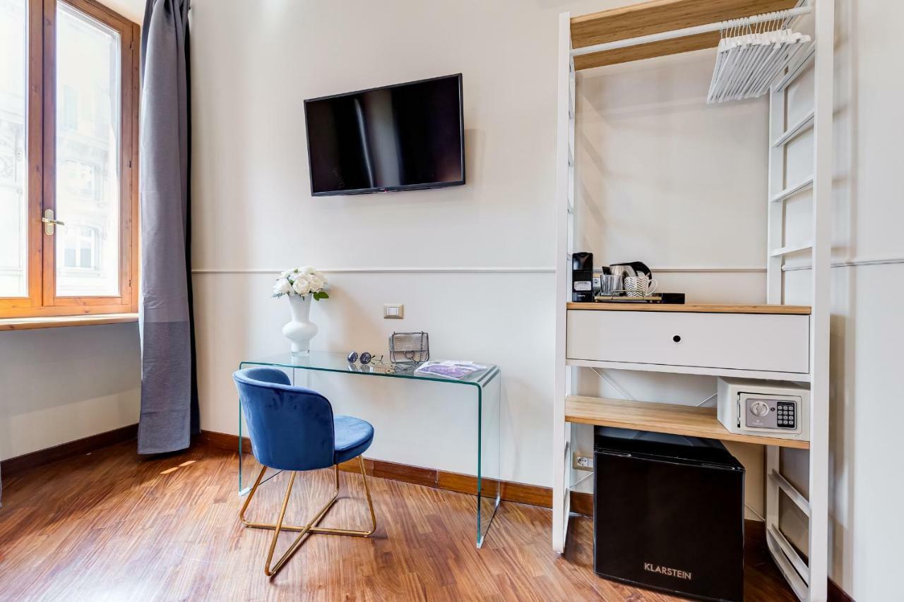 Trevi Private Suites By Premium Suites Collection Roma Ngoại thất bức ảnh