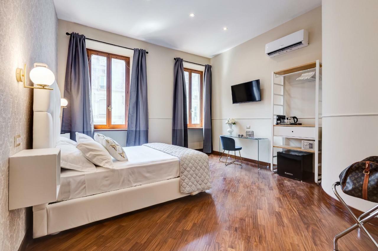 Trevi Private Suites By Premium Suites Collection Roma Ngoại thất bức ảnh
