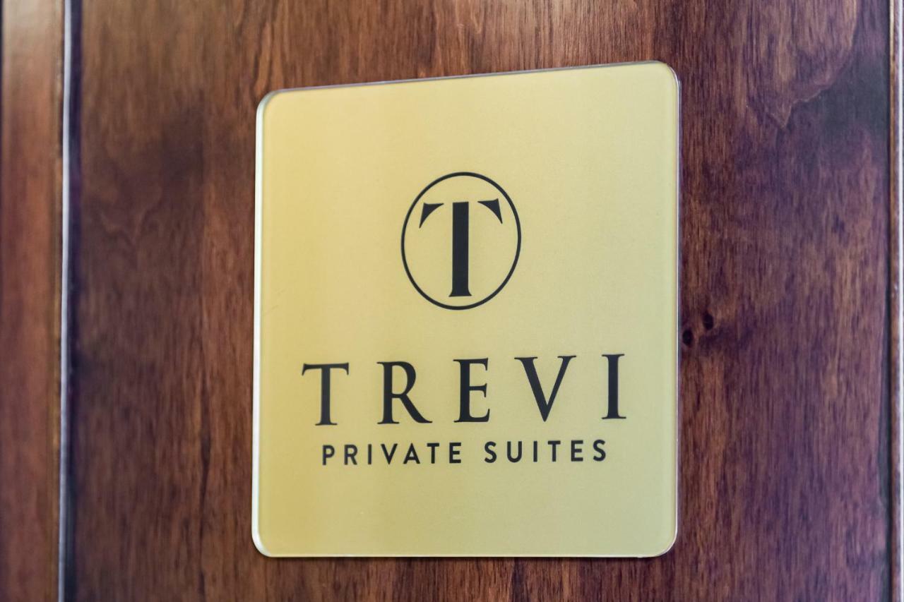 Trevi Private Suites By Premium Suites Collection Roma Ngoại thất bức ảnh